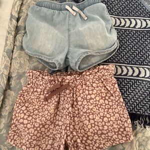 Cat and Jack girls shorts